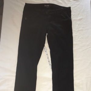 Rewind Skinny Black Jeggings